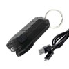 NITECORE TUBE V2.0 55 Lumen USB Rechargeable UltraLight Keychain Flashlight