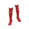 lotto Junior Soccer Socks, Red/White, 16-18