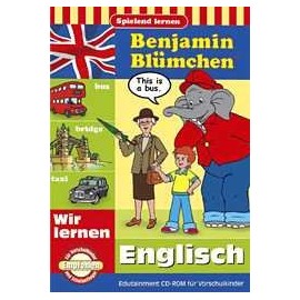 Benjamin Blümchen: Wir lernen Englisch