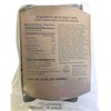 6/2021 Pack Date - 6/2026 expiration MREs with 16 MREs-Reduced