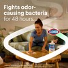 Clorox Disinfecting Wipes Flex Pack, Bleach Free, Fresh Scent, 75