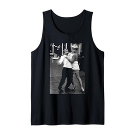 Manuel Andrew Sachs & Pamela Stephenson Fawlty Towers 1981 Tank Top
