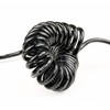 Dynamic Power 1/8" 3 Metres Coiled Retractable Air Hose