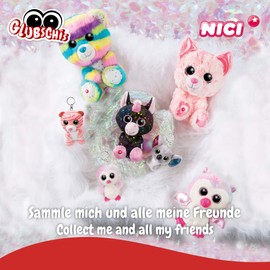 Nici Glubschis: The Original – Glubschis Baako Bat, 15 cm