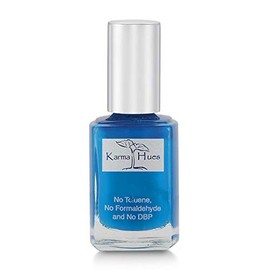 Karma Organic Esmalte de uñas natural, no tóxico, pintura de uñas vegana y sin crueldad (domingo lunes de lunes)                                      