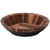 Noritake Kona Wood 12-3/4-Inch Bowl