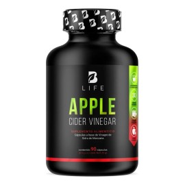 B Life Vinagre De Manzana 90 Cáps 500mg