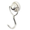Mitsuya MMH-3 Metal Magnetic Hook, Super Strong, Load Capacity, 6.6