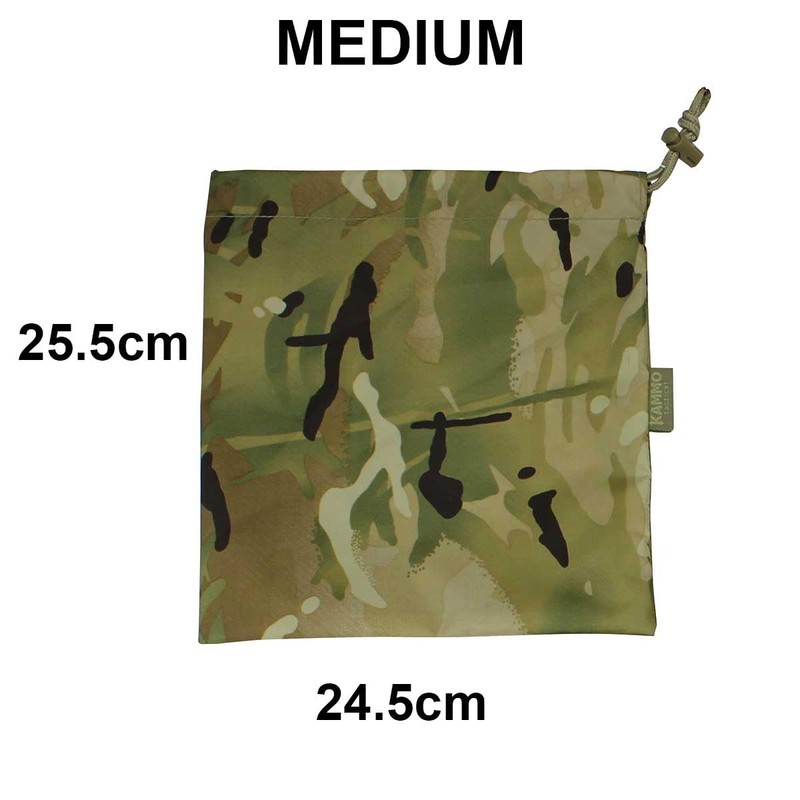 Kammo Tactical MTP Stash Sacks-Medium