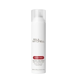 Paul Mitchell Hot Off The Press Heat Protectant, Protector Térmico con Resistencia a la Humedad, Fijación Flexible y Acabado Natural, para Todo Tipo d