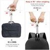 WUBAYI Luggage Scale Digital Electronic Travel Scale Hanging Scale Weight
