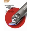 RIMEI | Nail Clippers for Home Use RIMEI