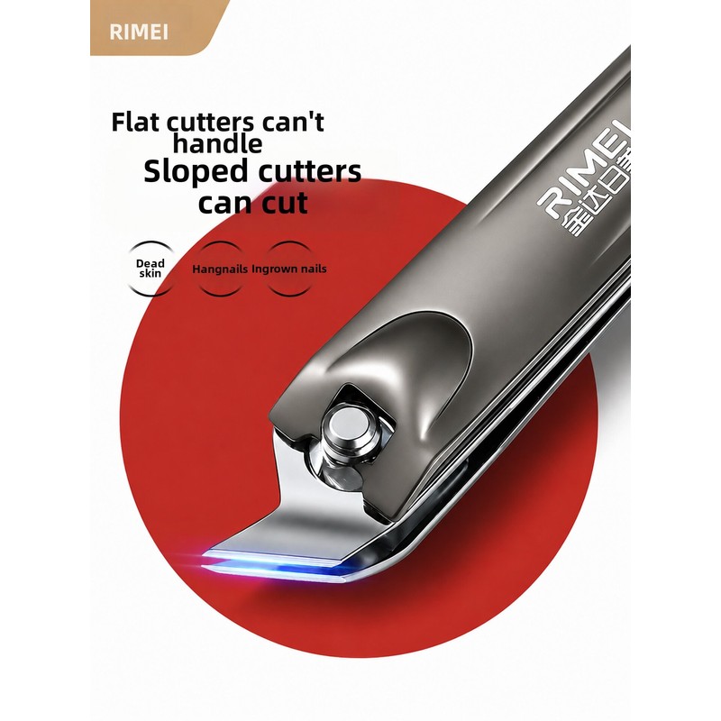 RIMEI | Nail Clippers for Home Use RIMEI