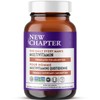 New Chapter Men's Multivitamin for Immune, Stress, Heart + Energy