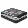 Digitnow Cassette Player , Portable Converter Recorder Convert Tapes to