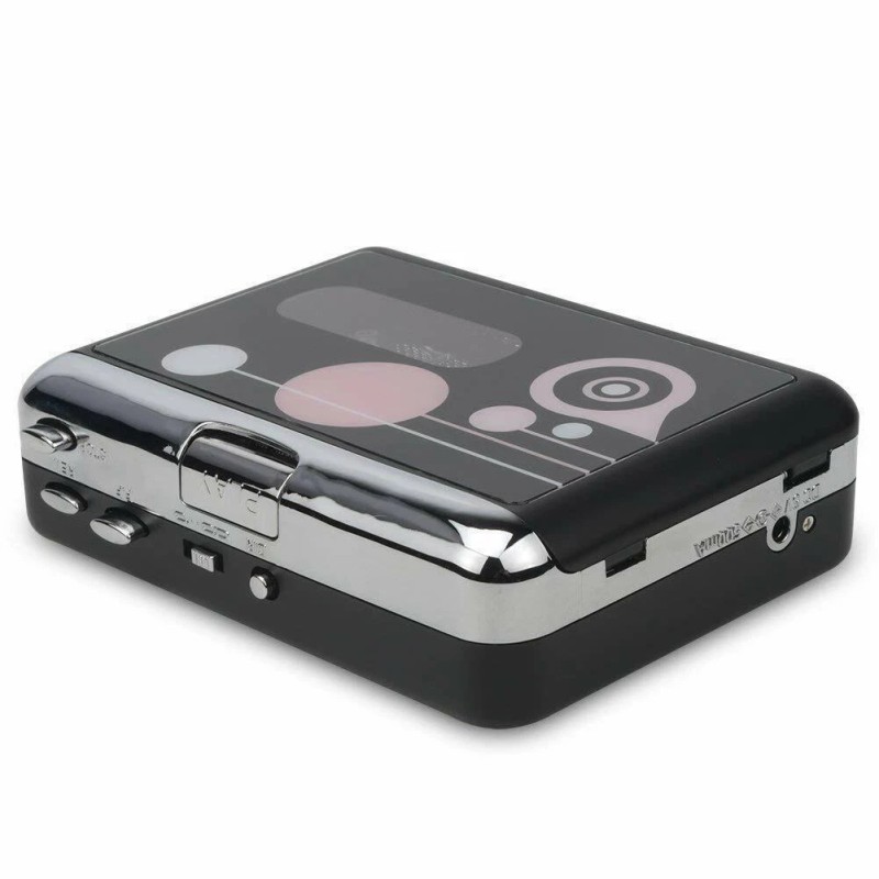 Digitnow Cassette Player , Portable Converter Recorder Convert Tapes to