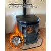 Snap Disc Switch Fit for Heatilator Eco-Choice Quadrafire Castile FS