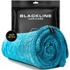 BLACKLINE® TWISTED-LOOP DRYING TOWEL - Ultra-Absorbent Car Drying Towel Made