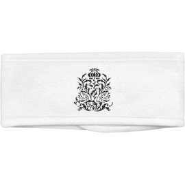 'Art Nouveau Poppy' Beauty Head Band/Hair Band (HB00033644)