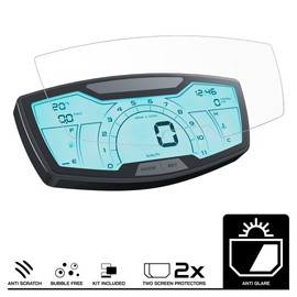 Speedo Angels Displayschutzfolie für SXR (2022-) 2 x Entspiegelt