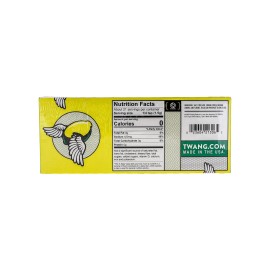 Twang Twangerz, Lemon-Lime Salt - Bottle 10 Count - 1.15 oz