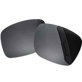 RY586 Compatible with Oakley Holbrook OO9102 Polarized Impact Resistant Replacement Lenses