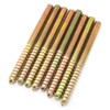 Pro Bamboo Kitchen 8pcs Self-Tapping Screw Hanger Bolts 3/8"-16 x