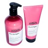 Loreal Duo Shampoo Renovador Pro Longer 500 Acondicionador