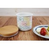 Fuji Hollow Miffy & Animals Canister 3.5 inches (9 cm)