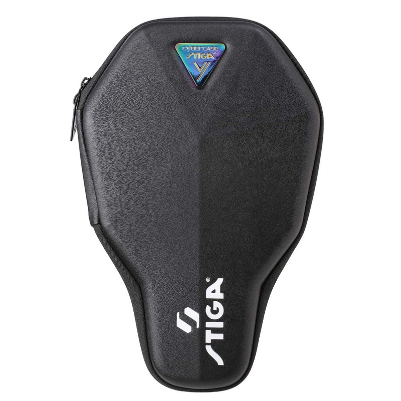 Stiga Cybercase Table Tennis Bat Cover - for Cybershape Ping