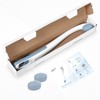Chonario Bottom Buddy Toilet Wiping Aid – 16.5" Butt Wiper