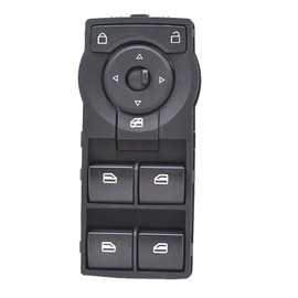 marddpair Power Window Switch Replacement for 2008 2009 Pontiac G8 GT GXP 4D Sedan 92225343 92247215