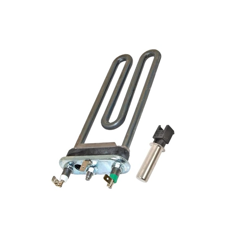 Washing Machine Water Heater Element + NTC Sensor Thermistor For