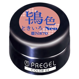 Pre Gel Color EX 鴇色 (and yellow) Neo G PG – cen870