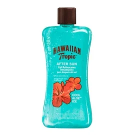 Gel Hawaiian Tropic Refresca Quemaduras Despues Del Sol 240m