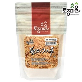국산 현미가루 300g Korean Brown Rice Flour 300g