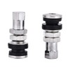 10 pcs Inside Valve for Wheels, General Purpose, Short Valve,