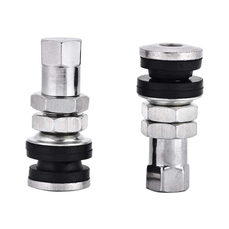 10 pcs Inside Valve for Wheels, General Purpose, Short Valve,