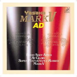 Yasaka Mark Five AD Black 3.5 B11 90