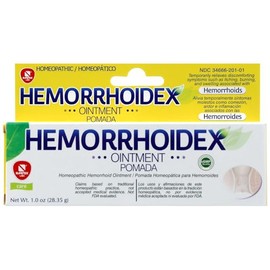 HEMORRHOIDEX Ointment