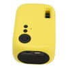 M24 Mini Portable Projector Multifunction 360 Degree Surround Sound Home