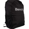 Bench Mens Polaris Backpack Black One Size