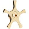 Available Original Star Rug for ABU SD-AB-KSTL Gold Plated