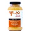 Rx Luxury Epsom Salts for Spa, Bath Aromatherapy - Relax