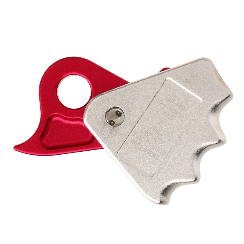 Rope Grab 15KN Rope Riser Adjuster Aluminium Alloy Self Lock