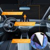 Windshield Sun Shade - Car Sun Shade Windshield, Reflector Sunshade