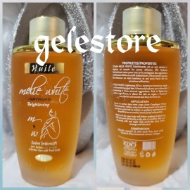 CCRC Melie-white  Skin BRIGHTENING oil With Collagen 100mlx1. 100% Response