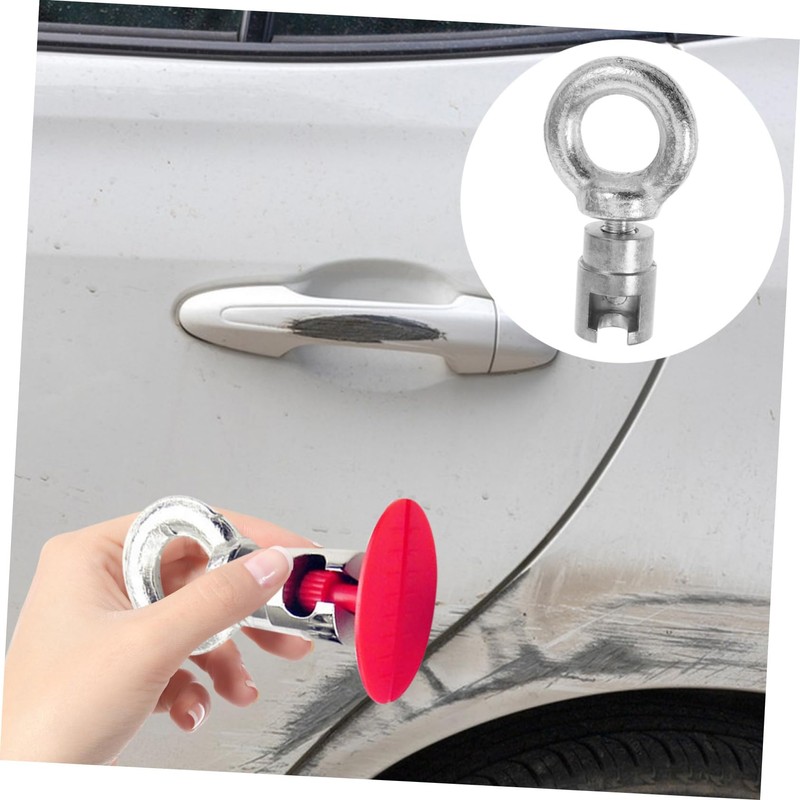 Gatuida Auto Dent Repair Puller Head Tool Paintless Adapter for