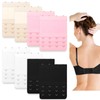 8PCS Bra Strap Extender 3 Hook/4 Hook/5 Hook, Women's Soft