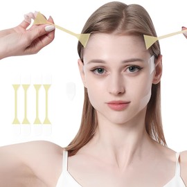 ZKGYUS Face Tape Lifting Face, Pack of 20 Face Lifting Tape, Invisible Face Lifting Facial Patches, Anti-Wrinkle Tape, Facial Lifting Tape, V-line, with 4 Ropes for Lifting